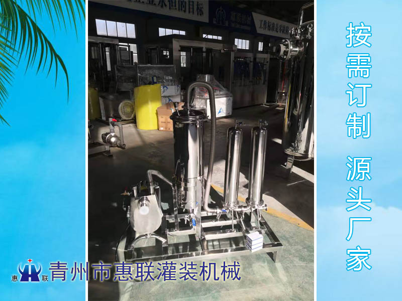 葡萄酒過濾機 葡萄酒過濾機