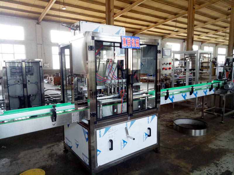 液體袋裝灌裝機(jī)