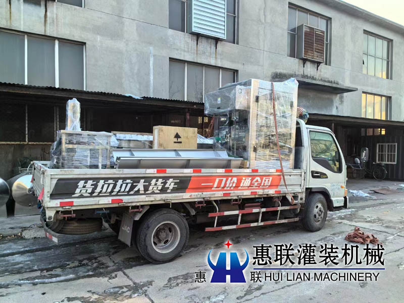 葡萄酒灌裝生產線