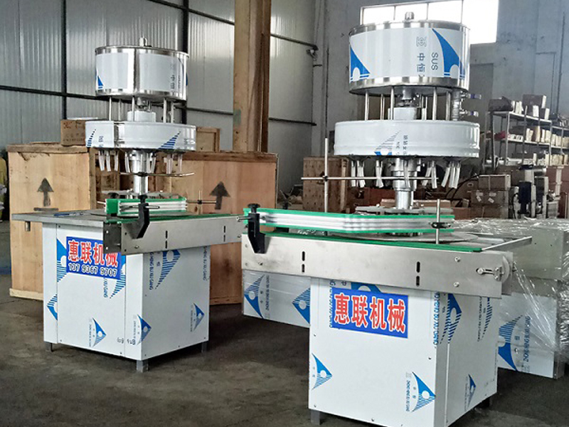 多功能白酒灌裝機