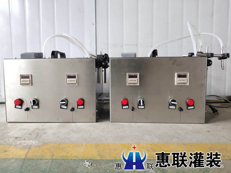 家用小型白酒灌裝機