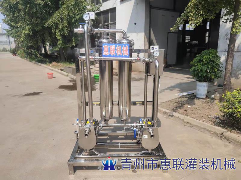 白酒過濾設(shè)備