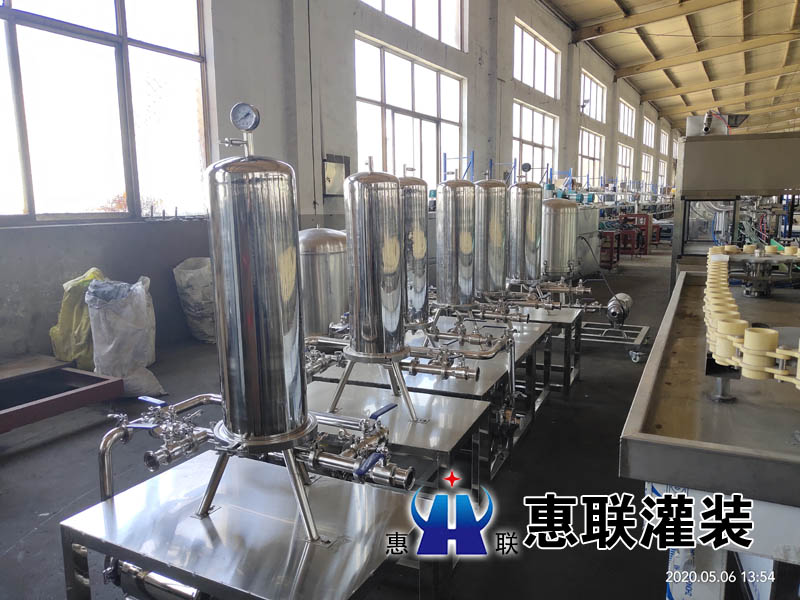 微孔白酒過濾機(jī)
