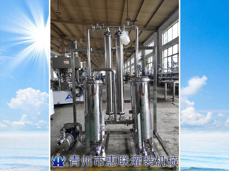 白酒葡萄酒過濾機(jī)