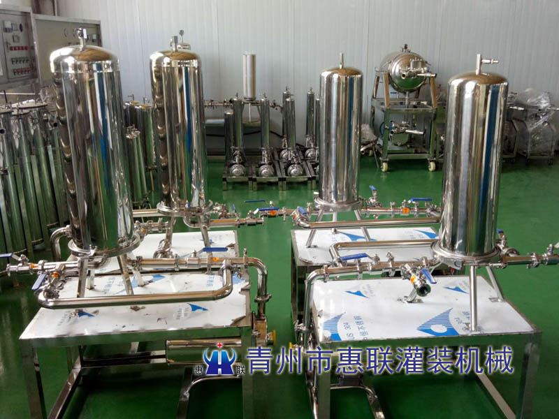 微孔白酒葡萄酒過濾機(jī)