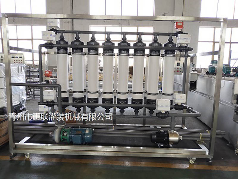 葡萄酒過濾機(jī)