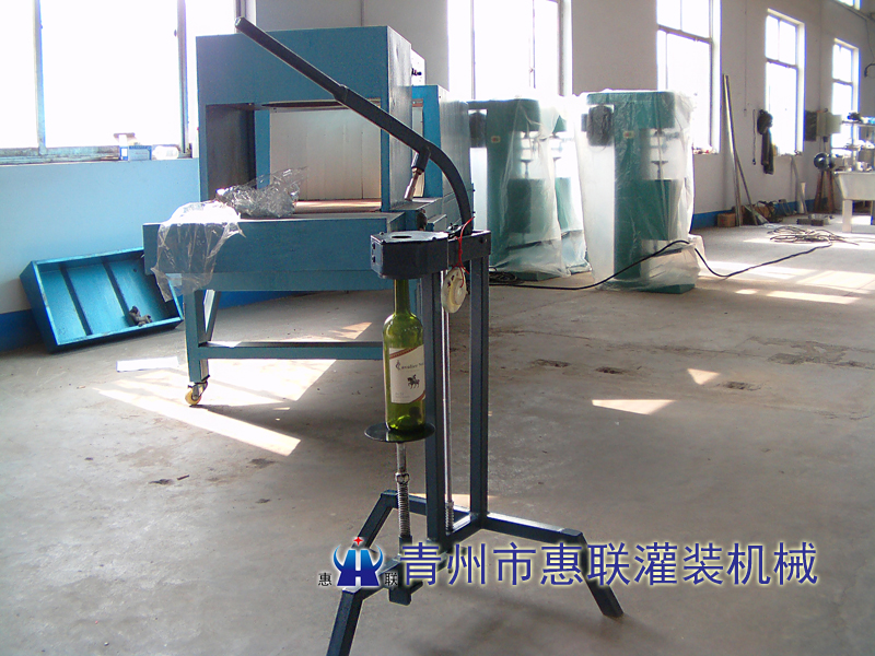葡萄酒手動打塞機