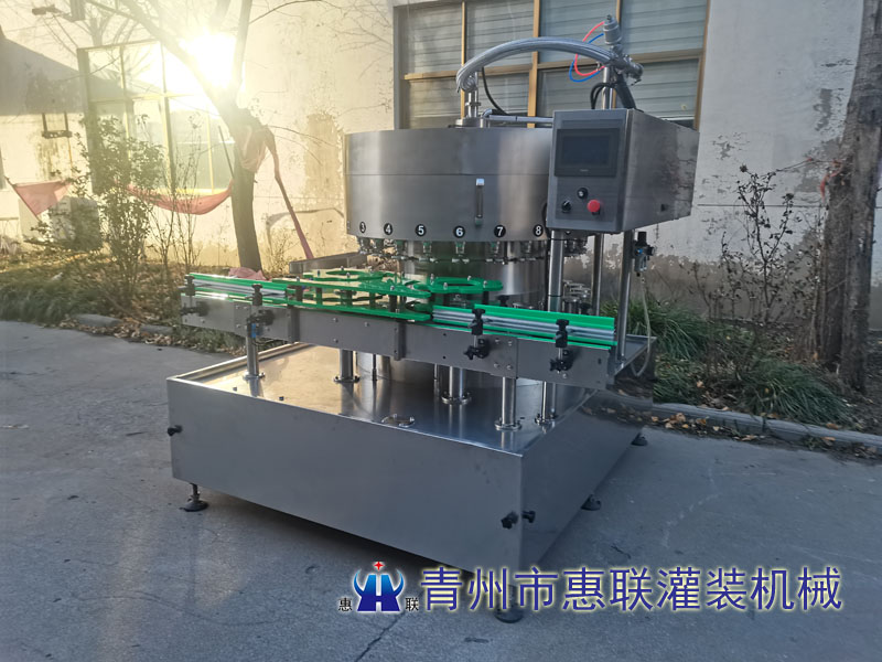 次氯酸消毒液灌裝機